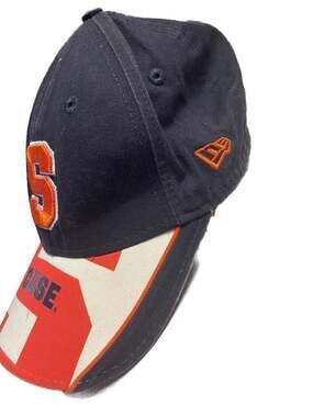 Syracuse Orange 'Cuse Youth Adjustable Hat- New Era 9Forty